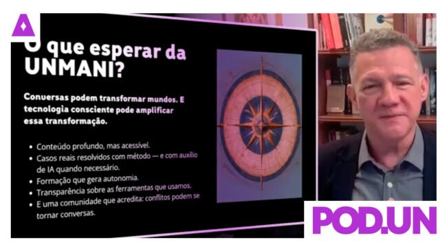 Como Resolver Conflitos com o Método de Casos + IA Tutorial UNMANI