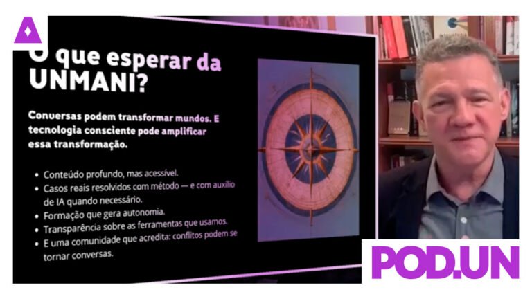 Como Resolver Conflitos com o Método de Casos + IA Tutorial UNMANI